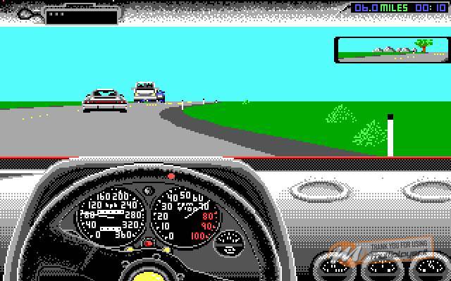 Test Drive II: The Duel