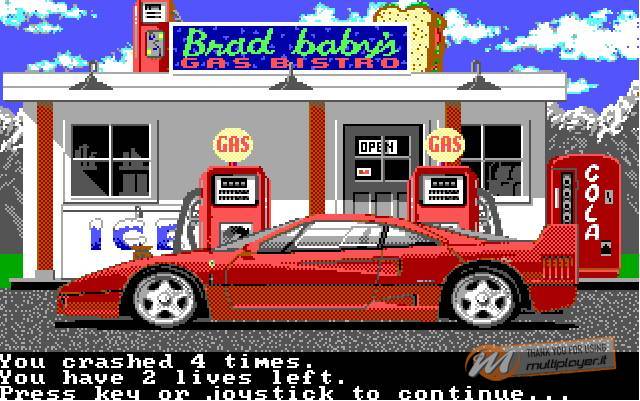 Test Drive II: The Duel