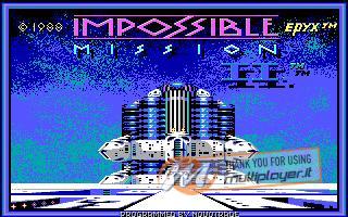 Impossible Mission II