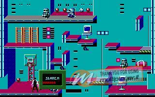 Impossible Mission II