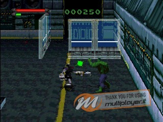 The Incredible Hulk: The Pantheon Saga