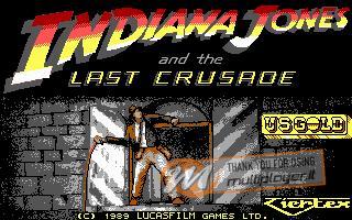 Indiana Jones And The Last Crusade