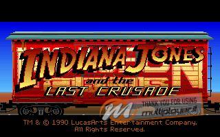Indiana Jones and The Last Crusade: The Graphic Adventure