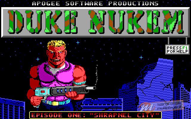 Duke Nukem
