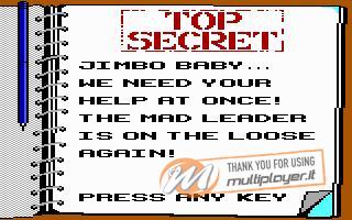 Infiltrator Part II: The Next Day