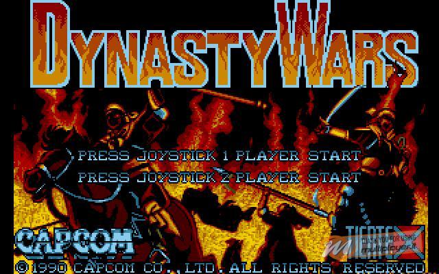 Dynasty Wars