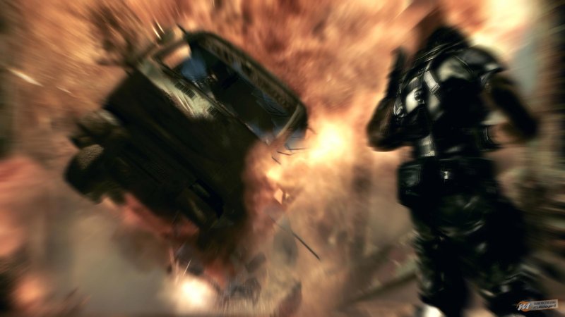 [GC 2008 - E3 2008] Resident Evil 5 - Anteprima