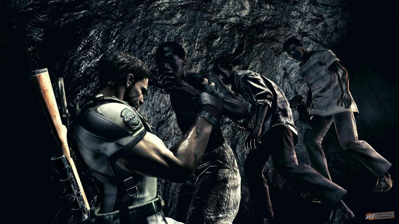 [GC 2008 - E3 2008] Resident Evil 5 - Anteprima