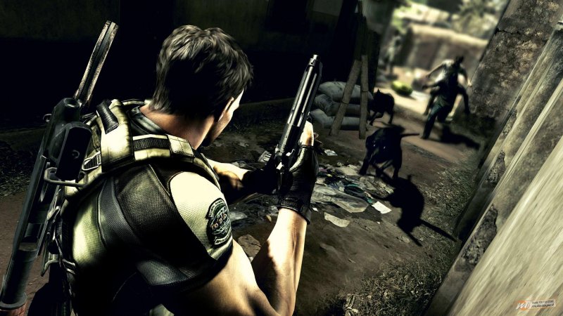 [GC 2008 - E3 2008] Resident Evil 5 - Anteprima