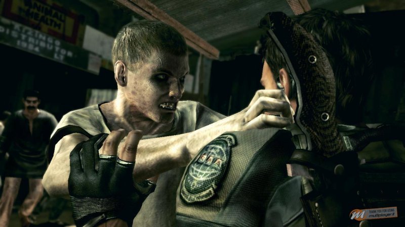 [GC 2008 - E3 2008] Resident Evil 5 - Anteprima