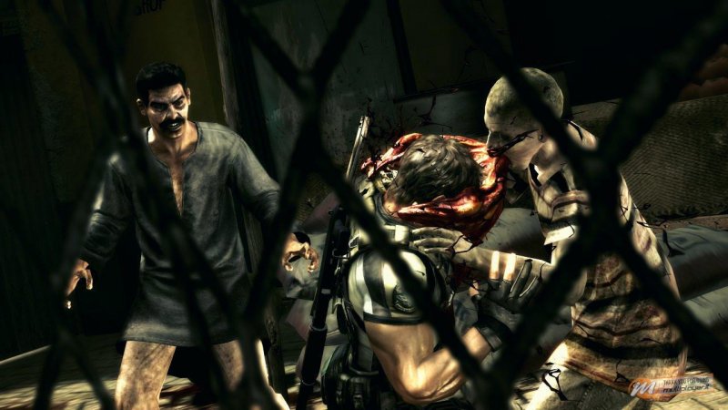 [GC 2008 - E3 2008] Resident Evil 5 - Anteprima
