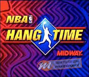 NBA Hangtime