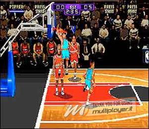NBA Hangtime