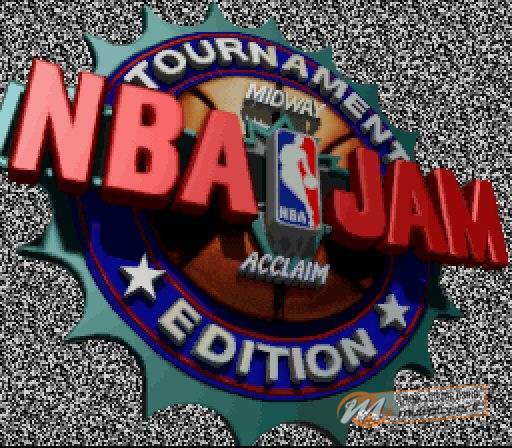 NBA Jam: Tournament Edition