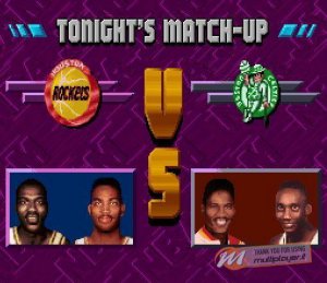 NBA Jam: Tournament Edition