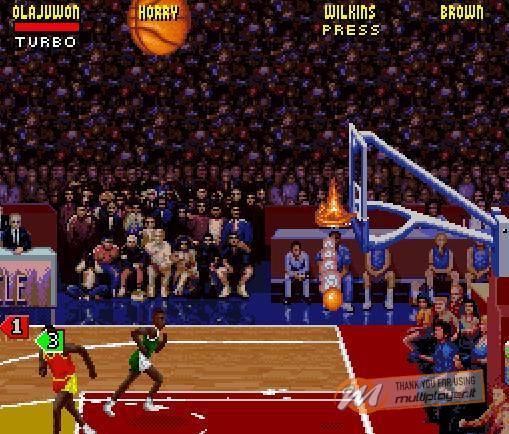 NBA Jam: Tournament Edition