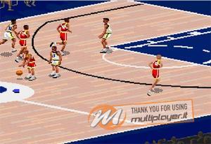 NBA Live '95