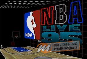 NBA Live '95
