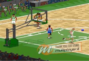 NBA Live '95