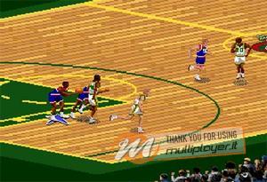 NBA Live '96