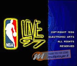 NBA Live 97