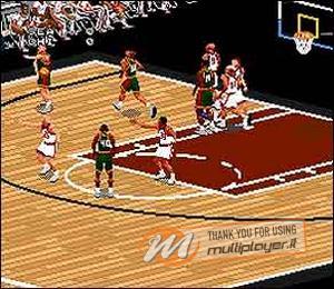 NBA Live 97