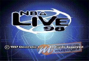 NBA Live 98