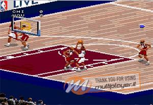 NBA Live 98