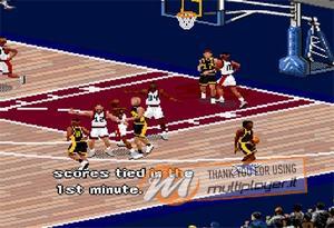 NBA Live 98