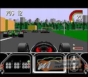 Newman-Haas Racing: Indy Car Featuring Nigel Mansell