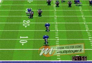 NFL Quarterback Club