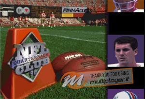 NFL Quarterback Club 96