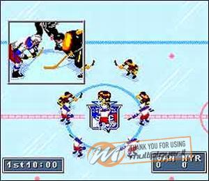 NHL '95