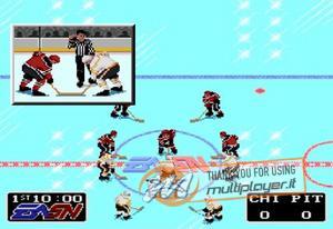 NHLPA Hockey 93