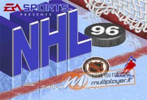 NHL '96