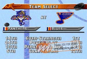 NHL '96