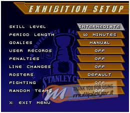 NHL '98