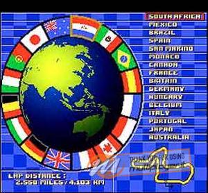 Nigel Mansell's World Championship