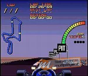 Nigel Mansell's World Championship