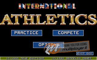 International Athletics