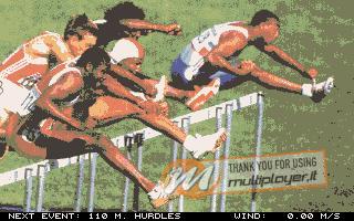 International Athletics