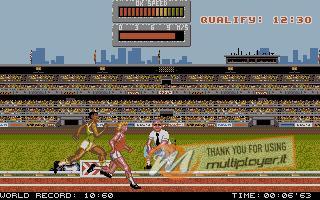 International Athletics