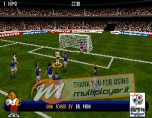 UEFA Euro 96 England