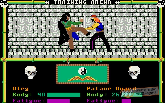 Moebius: The Orb of Celestial Harmony