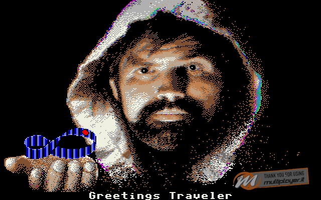 Moebius: The Orb of Celestial Harmony