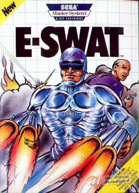 E-Swat: Cyber Police