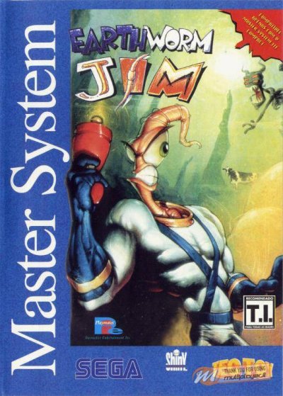 Earthworm Jim