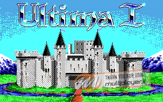 Ultima I: The First Age of Darkness