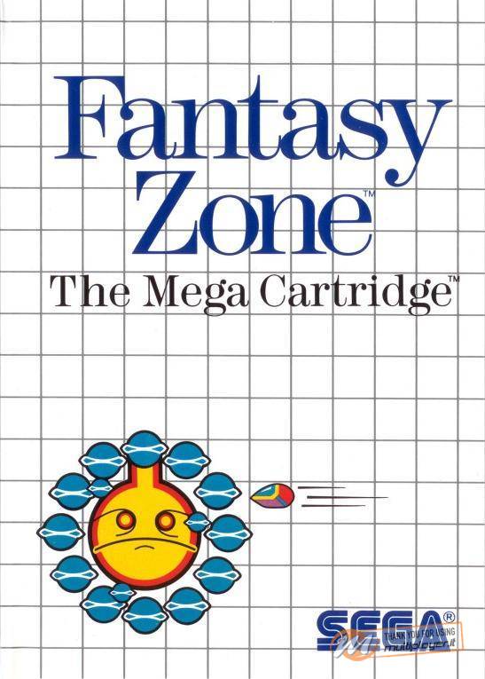 Sega Ages: Fantasy Zone