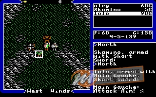 Ultima V: Warriors of Destiny